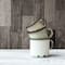 RoomMates Black Weathered Wood Plank Peel & Stick Wallpaper
